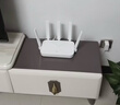中兴（ZTE）巡天 AX3000满血WIFI6千兆无线家用路由器 自研双核主芯片 5G双频穿墙王wifi路由 Mesh 3000M速率 实拍图