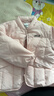巴拉巴拉童装儿童棉服男童女童外套冬装棉衣绣花宝宝衣服 实拍图