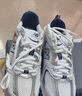 NEW BALANCE NB530官方老爹鞋秋冬男鞋女鞋复古情侣网面透气百搭休闲运动鞋 白色 MR530SG 【建议拍小半码】 40.5 (脚长25.5cm尺码详询客服) 实拍图