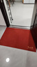 南方生活入户地垫轻奢脚垫进户门垫子防滑垫加厚红色乔迁门内进门垫可定制 实拍图