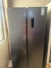 康佳502升对开门冰箱8分钟净味家用一级能效变频节能无霜双循环超薄风冷大容量BCD-502WEGQ5SP国家补贴 实拍图
