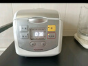 松下（Panasonic）【百亿补贴】迷你电饭煲1-2人多功能小型电饭锅家用智能预约煮饭不粘锅2升容量以旧换新SR-DX071-W 实拍图