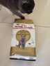 皇家猫粮 英短成猫粮 BS34 通用粮 12月以上 2KG 实拍图