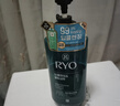 吕（Ryo）绿吕洗发水480ml控油蓬松清爽去屑平衡油脂洗头膏韩国进口 实拍图
