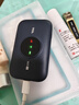 TCL随身wifi三网通用免插卡无线wifi6车载4G路由器随身便携无限制移动联通电信全国通用2025款5GXY15B 【新款苍梧蓝】展锐芯片3000毫安超长续航 不限速不虚标月享1500G流量 实拍图