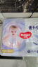 好奇（Huggies）金装纸尿裤NB80片(5kg以下)尿不湿【速干不易红】 实拍图