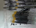 晨光（M&G）文具GP1008按动中性笔学生0.5黑笔签字笔商务子弹头考试专用水笔办公用品黑色10支笔+10支芯 实拍图