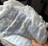 巴布豆（BOBDOG）小波浪拉拉裤XXXXL24片（18kg以上）尿不湿 超薄透气 干爽 实拍图