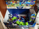布鲁可积木人变形金刚星辰版第3弹端盒 巨力集结潮玩男生玩具生日礼物 实拍图