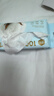 漫花婴儿棉柔巾纯棉干湿两用洁面巾宝宝绵柔纸巾一次性洗脸巾 常规款 40抽 *1包【纯棉洗脸巾】 实拍图