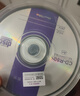 紫光（UNIS） CD-R盘面可打印/空白光盘/刻录盘 52速700M 真彩可打印 桶装50片 实拍图