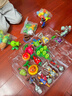 PLANTS VS ZOMBIES植物大战僵尸玩具全套公仔玩偶发射儿童生日礼物新年男孩6-12岁10 实拍图