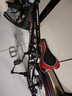 凤凰（Phoenix）儿童自行车山地车男女学生脚踏车6-15岁童车 霸道 黑红色 20寸 实拍图