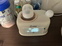 蓓比舒婴儿摇奶器恒温奶器摇奶二合一全自动电动摇奶神器奶粉搅拌 YN600【真·摇奶暖奶一体机】 实拍图