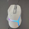 罗技（G）G502 X PLUS LIGHTSPEED 游戏鼠标  RGB流光灯效 Hero25K传感器 白色 502Hero升级 情人节礼物 实拍图