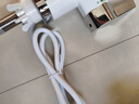 奥克斯（AUX）电热水龙头热水器加热水龙头快速热水变频恒温厨房下进水 【变频恒温】雪山白+升级机械臂+漏保插头 实拍图