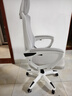 锦汐 电脑椅家用办公椅子靠背人体工学椅学习转椅老板座椅游戏电竞椅 【后躺+乳胶】白框灰网-店长推荐 实拍图