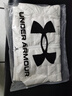 安德玛（Under Armour）童装秋冬儿童轻薄防泼水短款鸭绒男女童保暖连帽羽绒服 实拍图