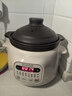 苏泊尔（SUPOR）电炖锅 电炖盅 电砂锅 煲汤锅炖汤锅 燕窝炖盅 煮粥锅 电煮锅 婴儿辅食锅 紫陶 DG30YC816多功能锅 实拍图