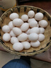 均鲜新鲜土鸽子蛋杂粮喂养农家特产白鸽蛋信鸽蛋孕妇宝宝年货节礼盒装 30枚610g左右精选鲜鸽蛋 实拍图