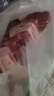 龙大肉食 猪五花肉块净重4斤 冷冻带皮五花肉猪五花烤肉 出口日本级 实拍图