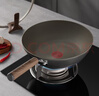 苏泊尔炒锅 无油烟不粘锅少油烟煎锅32cm炒菜锅电磁炉通用EC32AHP01 实拍图