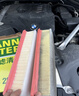 曼牌滤清器（MANNFILTER）空气滤清器空气滤芯C28038宝马528/530/525Li540i/730Li/X3X4X5X6 实拍图