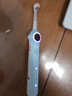 usmile笑容加儿童电动牙刷【代言人推荐】 数字牙刷 Q20奇幻蓝 适用3-15岁 生日礼物 儿童礼物 新年礼物 实拍图