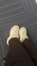 斯凯奇（Skechers）卷毛熊女鞋夏厚底老爹鞋熊猫鞋防滑休闲运动鞋150240 实拍图
