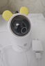 华为智选鸿蒙智选4K 800万摄像头监控家庭用室内手机远程可对话360度无死角婴儿宝宝宠物云台看护海雀3s4K 实拍图