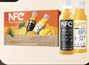 农夫山泉 100%纯果汁NFC果汁300ml*12瓶缤纷礼盒(6橙汁+6芒果汁)过年年货 实拍图