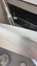 十八子作不锈钢家用菜刀 耐滑手柄刀具盈光斩切刀SL1703-AB【彩盒装】 实拍图