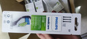 飞利浦（PHILIPS）电动牙刷头 钻石亮白型牙刷头 适配HX9352HX9362HX9332HX9372 6支 装钻石亮白HX6063/96黑色 实拍图