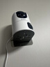 海尔（Haier）800万双摄家用摄像头手机无线远程监控器360度无死角带夜视全景语音自动旋转可对话室内外云台 实拍图