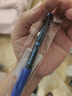 施耐德（Schneider）记号笔 大容量学生用速干标记笔 环保办公标记签字笔 Maxx240-蓝色 实拍图