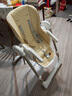 小主早安（BeBeMorning）宝宝餐椅婴儿吃饭椅子可坐躺折叠餐桌椅家用轻便椅子 实拍图