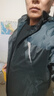 左斯客劳保棉服男防风防水夹克男冬季加绒加厚工作服棉衣外套防寒 888-黑色 【升级版抗寒】 6XL 180-200 实拍图