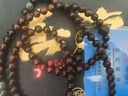 玉海云瑶海南黄花梨手串正品男收藏级保真正宗木质把件圆形8mm108颗 实拍图