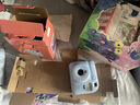 INSTAX富士instax立拍立得 一次成像相机 mini12（mini11升级款）绣球蓝 实拍图