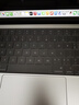 极川  苹果MacBook Pro14英寸M5/M4/3/2键盘膜2025/24/23款笔记本电脑键盘保护膜TPU超薄透明防水尘罩 实拍图