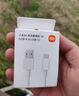 小米3A 快充数据线 1m (USB-A to USB-C) 实拍图