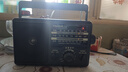熊猫（PANDA）T-37老传统大台式桌面充电锂电池三波段全波段频率收音机老人车载备用半导体（不支持交直流电） 实拍图