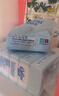 可心柔（COROU）婴儿抽纸110抽12包云柔巾新生儿专用柔纸巾乳霜纸宝宝柔润纸面巾 实拍图