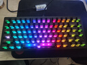 VGN闪电磁轴键盘 RT电竞游戏客制化机械键盘铝坨坨热插拔无畏契约  闪电Extreme 万磁王太阳神 黑武士 实拍图