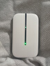 华为智选随身wifi6移动无线wifi免插卡随行网络4g无线网卡携带无限上网宝三网全国通用流量2025款5G AX15B 升级WiFi6【双网切换】1500毫安续航6小时 实拍图
