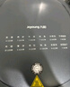 九阳（Joyoung）【升级0氟】家用电饼铛三明治机早餐机 36mm加深烤盘煎烤机 双面加热 大火力蒸汽烤肉饼铛GK128 实拍图