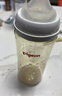 贝亲（Pigeon）PPSU宽口径防胀气奶瓶240ml M号奶嘴 3个月+ AA191 实拍图