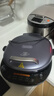 九阳（Joyoung）电饼铛三明治机早餐机36mm深烤盘0氟钛瓷超耐磨少油家用煎烤机大火力烙饼锅GK550Pro 实拍图