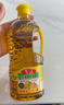 鲁花【保真菜籽油】食用油 低芥酸特香菜籽油 900ml 物理压榨  实拍图
