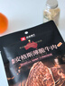 良品铺子牛肉脆片125g风干牛肉干牛脆脆蛋白质牛排脆代餐速食 休闲零食 实拍图